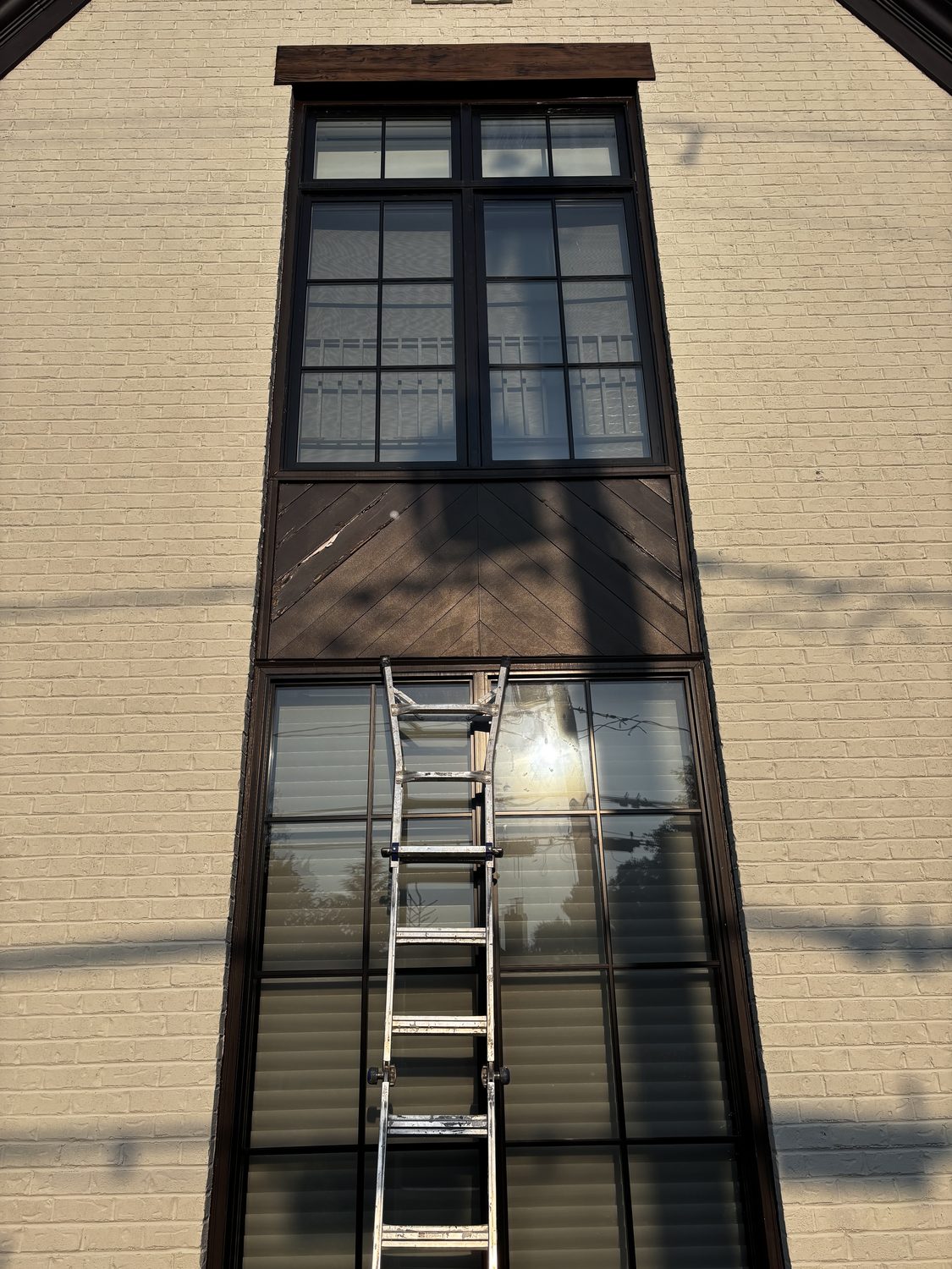 Before repaint, Northern Virginia