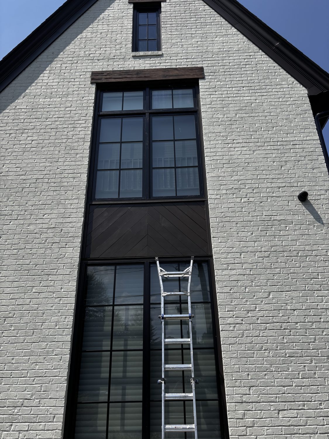 After repaint, Northern Virginia